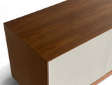 Brie Wood Sideboard, American Walnut