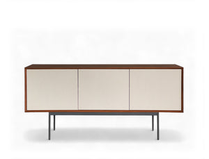 Brie Wood Sideboard, American Walnut