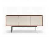 Brie Wood Sideboard, American Walnut