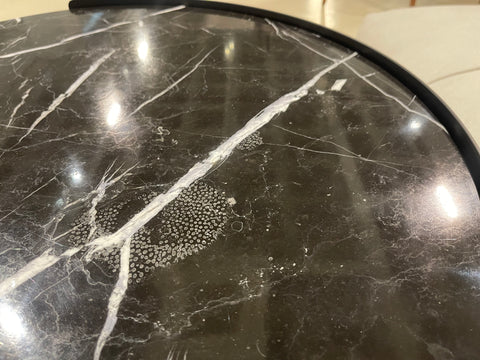 Carlson Marble Mid Side Table