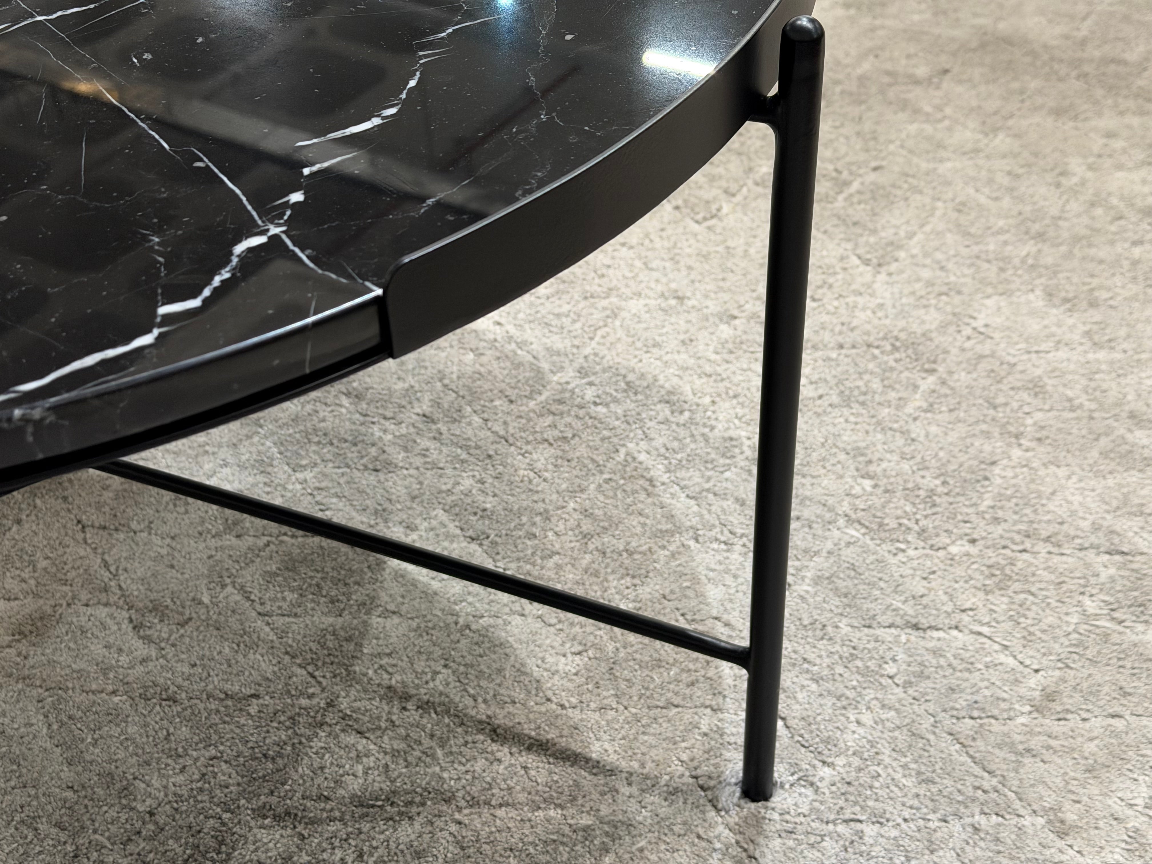 Carlson Marble Coffee Table