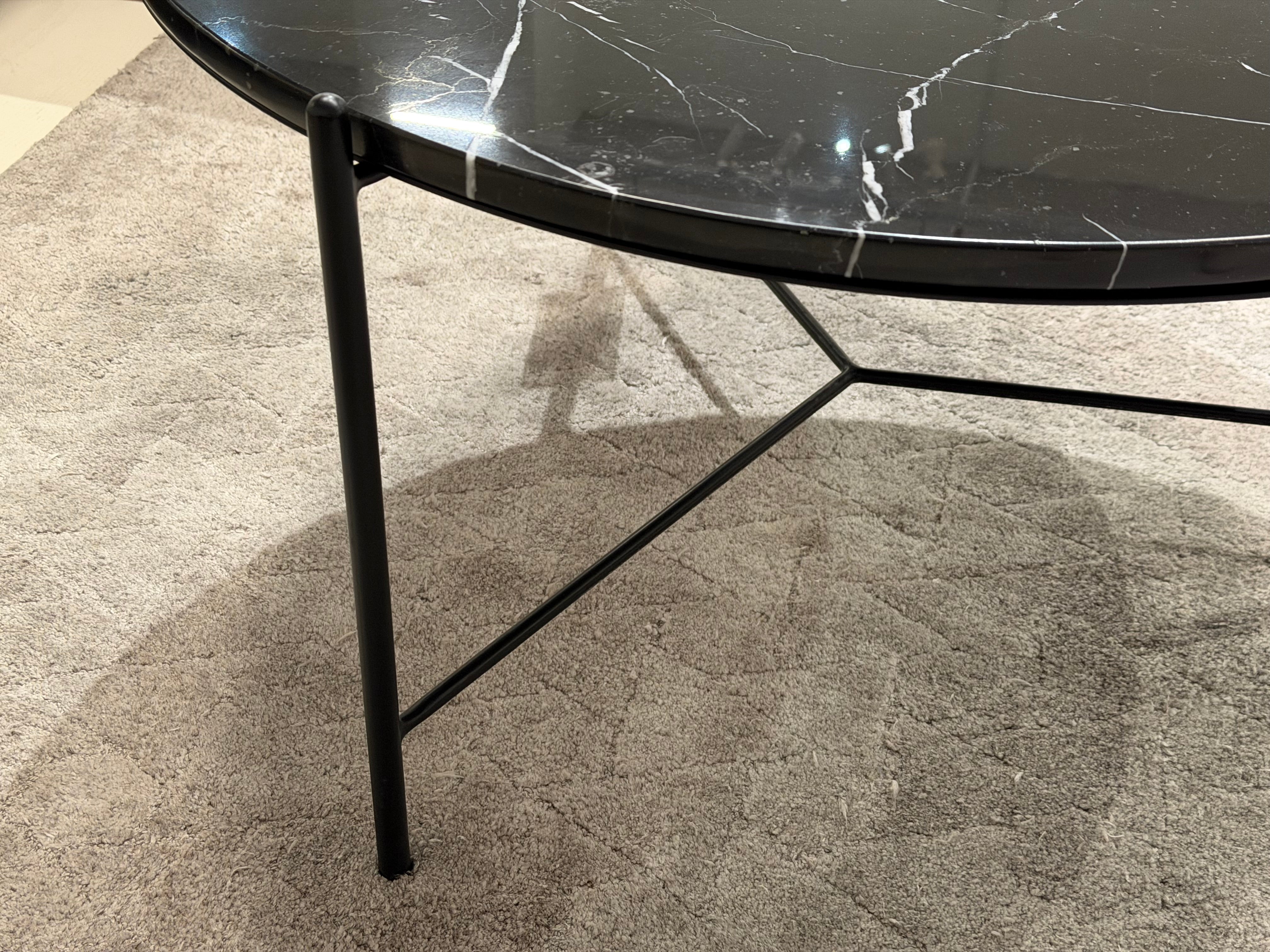 Carlson Marble Coffee Table