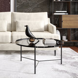 Carlson Marble Coffee Table