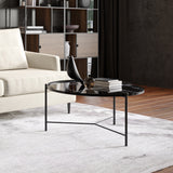 Carlson Marble Coffee Table