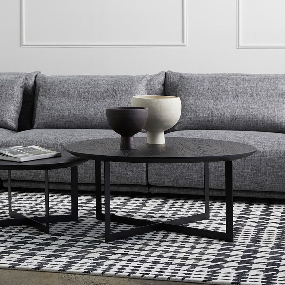 Wade Solid Wood Coffee Table