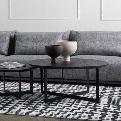 Wade Solid Wood Coffee Table