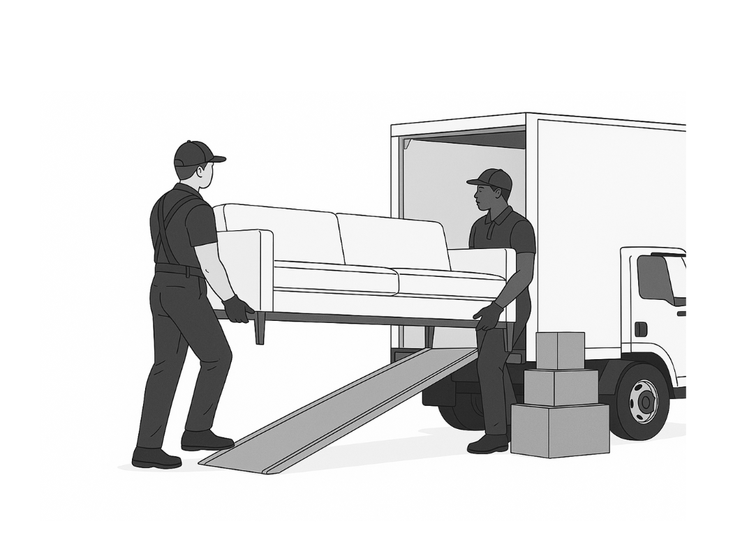 Furniture Disposal Service