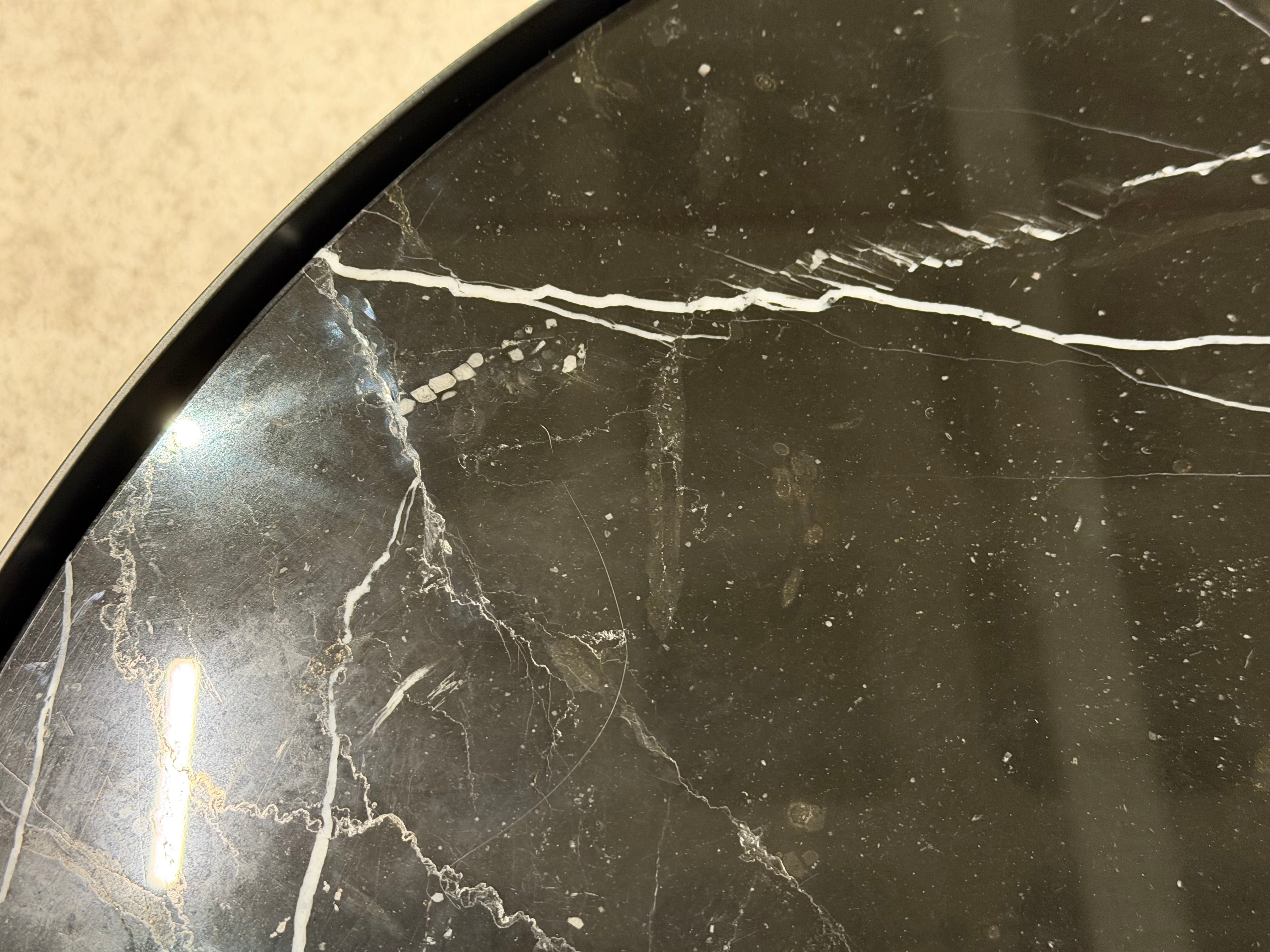 Carlson Marble Coffee Table