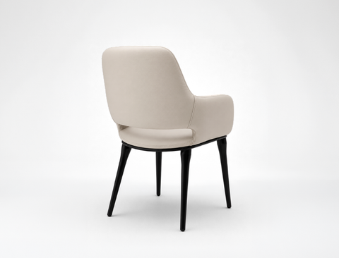 Enzo Dining Chair, Dune Sand