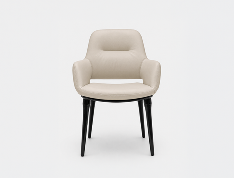 Enzo Dining Chair, Dune Sand
