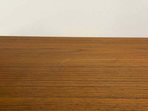 Erikson Wood Side Table, American Walnut