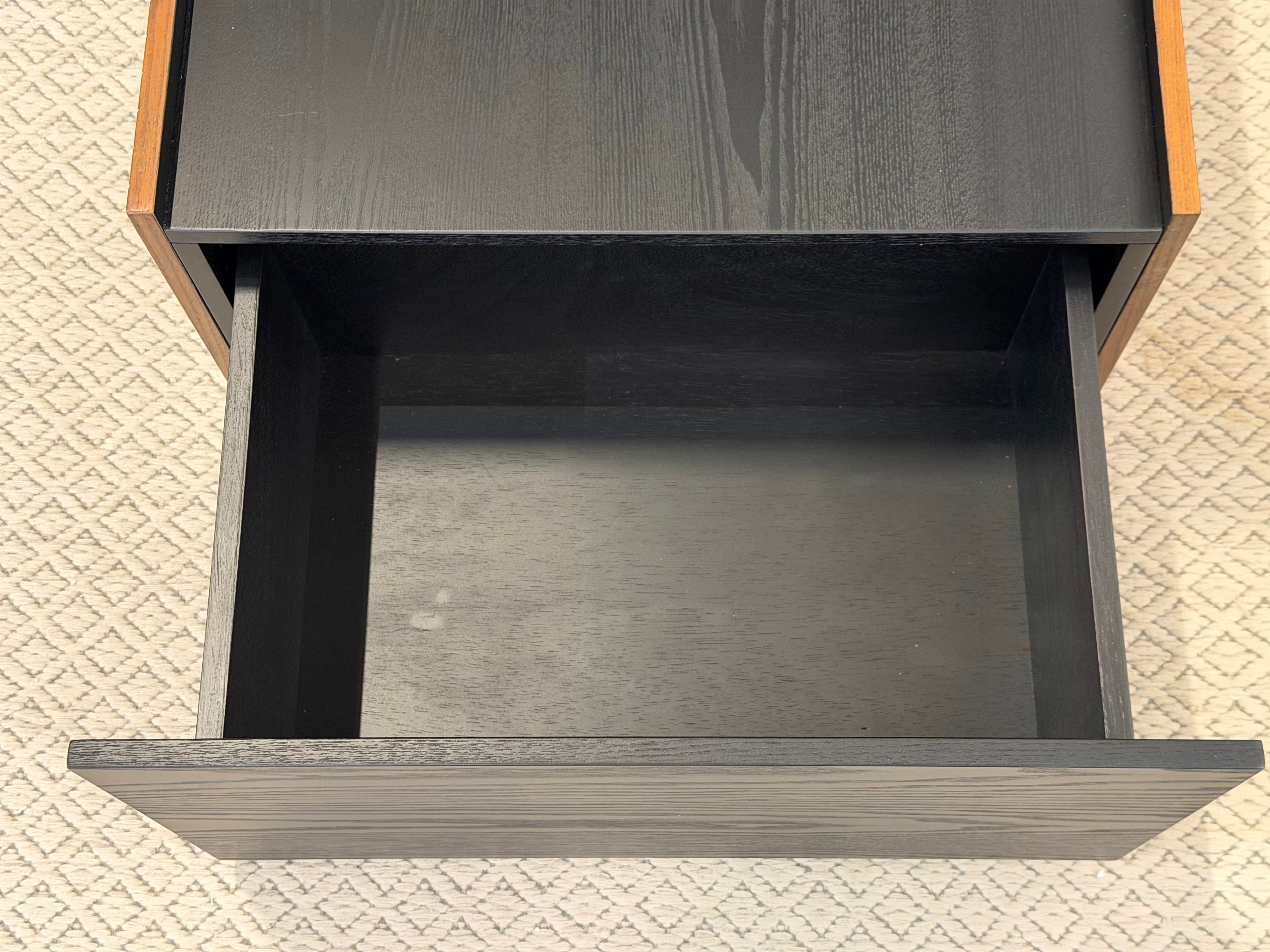 Luisa Wood Coffee Table (with Storage)