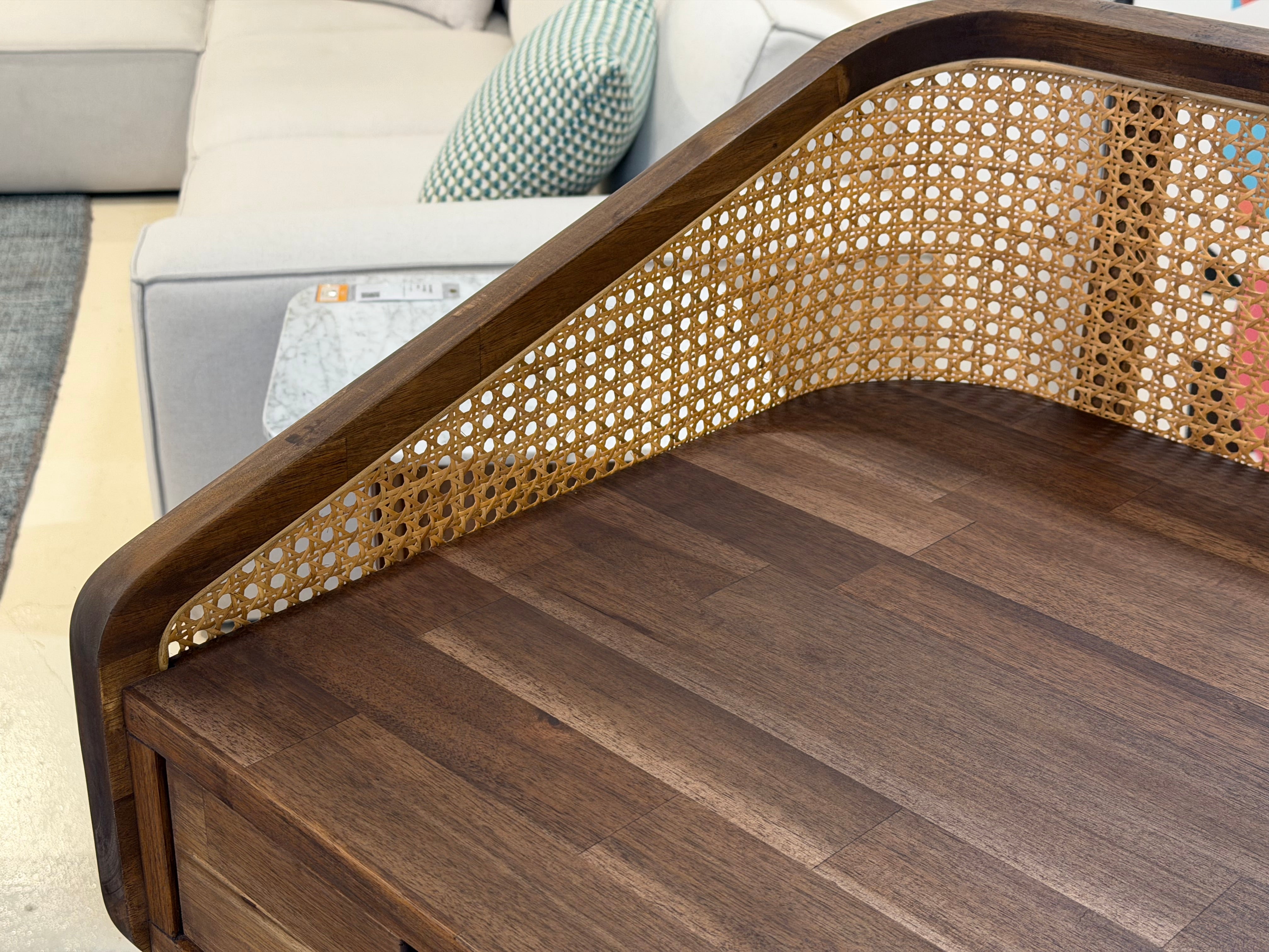 Ellie Rattan Writing Desk