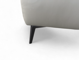 Gemma (Standard) Left Facing L-Shape Leather Sofa