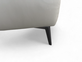 Gemma (Standard) Right Facing L-Shape Leather Sofa