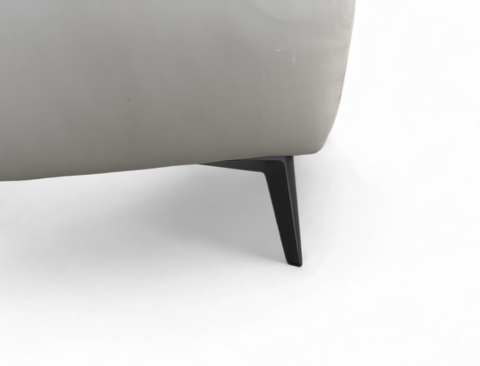 Gemma (Standard) Right Facing L-Shape Leather Sofa