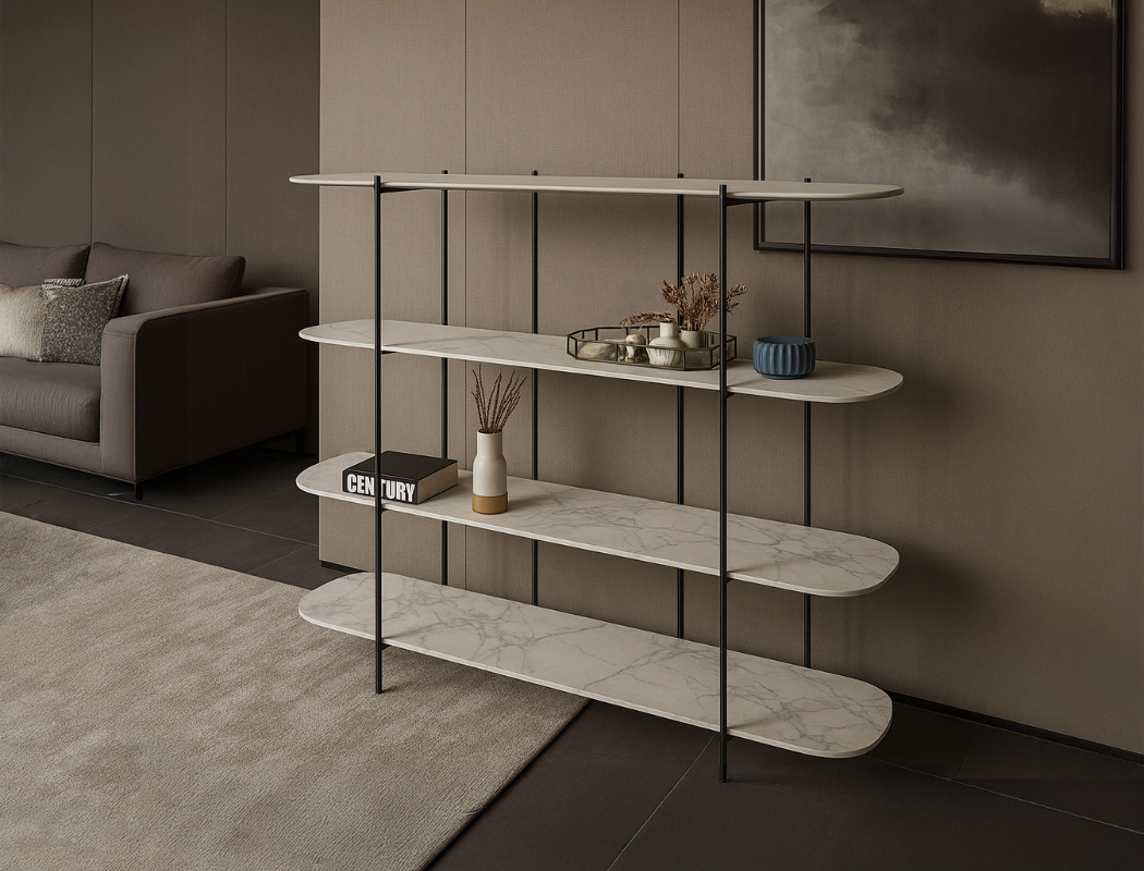 Giovanni Shelf, Sintered Stone