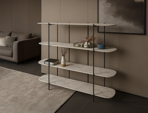 Giovanni Shelf, Sintered Stone