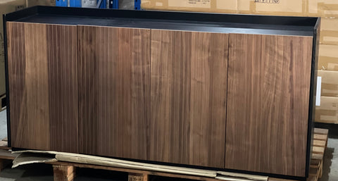 Luisa Wood Sideboard, American Walnut (Online Exclusive Clearance)