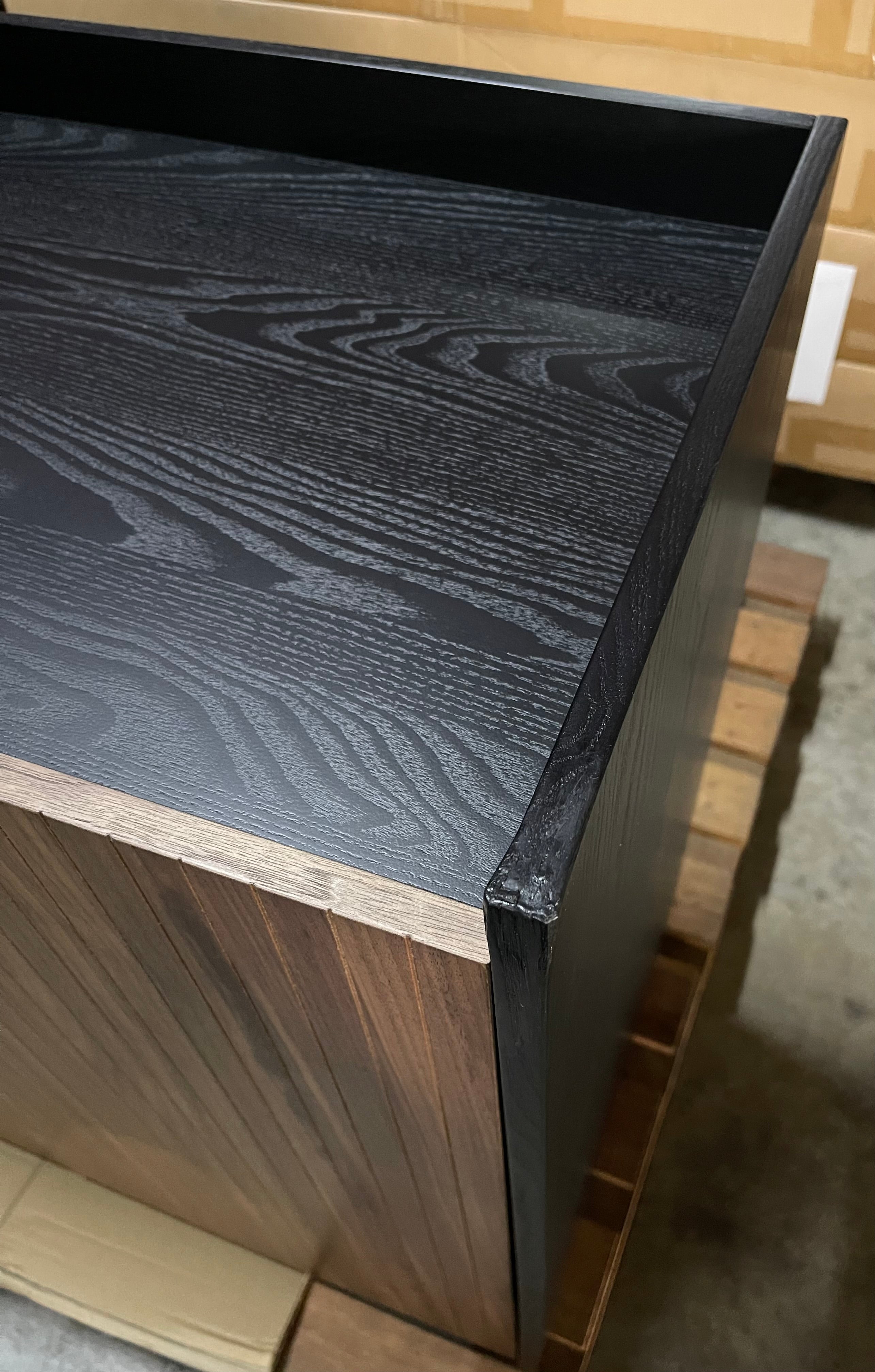 Luisa Wood Sideboard, American Walnut (Online Exclusive Clearance)