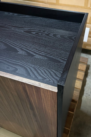 Luisa Wood Sideboard, American Walnut (Online Exclusive Clearance)