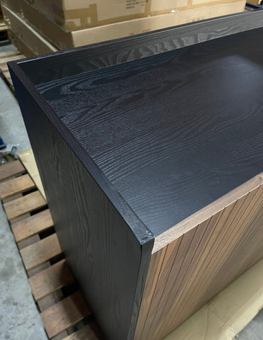 Luisa Wood Sideboard, American Walnut (Online Exclusive Clearance)