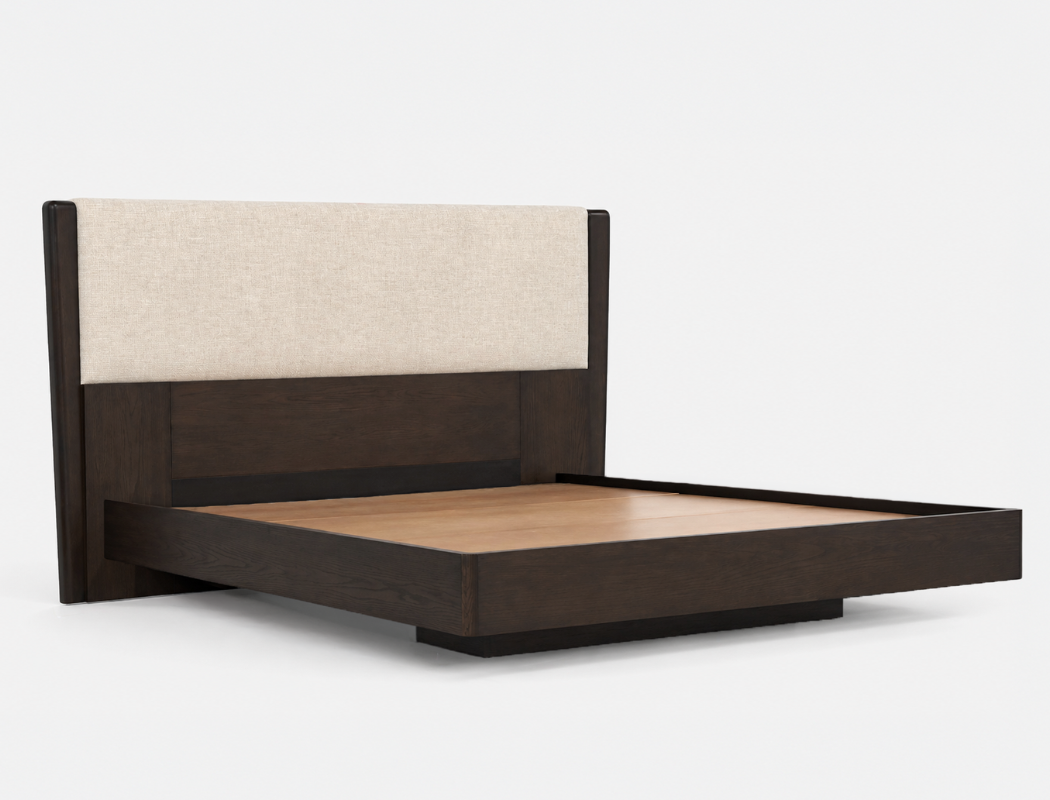 Jasper Wood Bed Frame