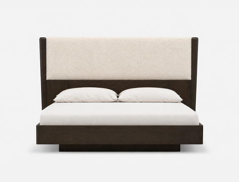 Jasper Wood Bed Frame
