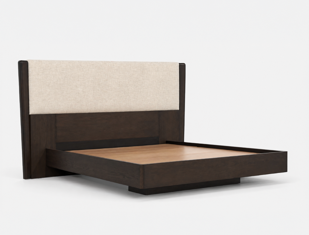 Jasper Wood Bed Frame