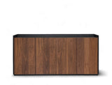 Luisa Wood Sideboard, American Walnut