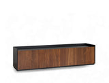 Luisa Wood TV Console (210cm), American Walnut