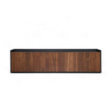 Luisa Wood TV Console (210cm), American Walnut