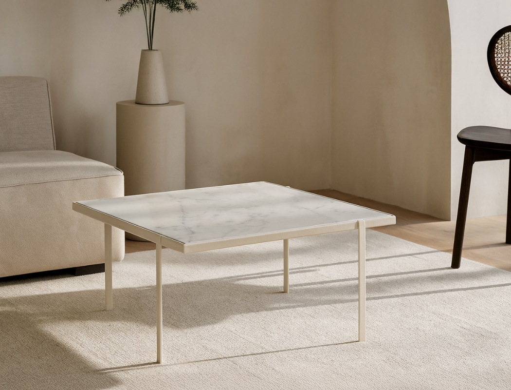 Malibu Sintered Stone Coffee Table