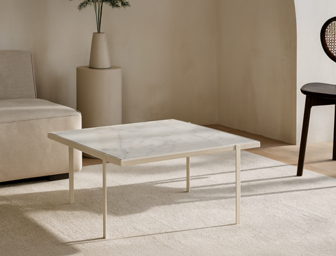 Malibu Sintered Stone Coffee Table
