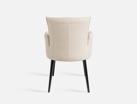 Marcello Dining Chair, Dune Sand