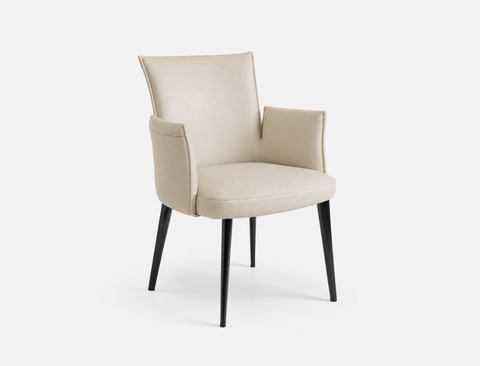Marcello Dining Chair, Dune Sand