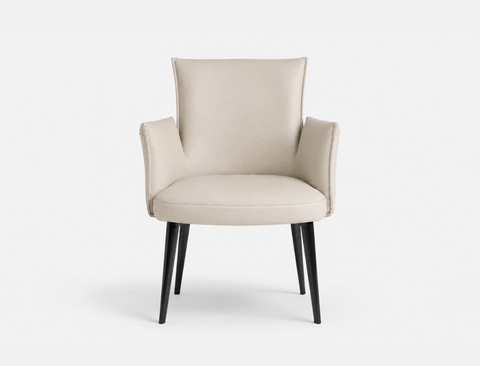Marcello Dining Chair, Dune Sand