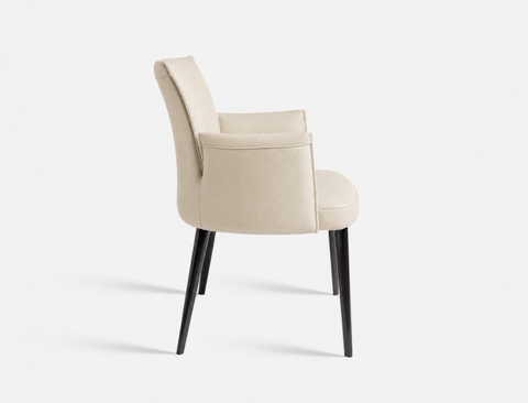 Marcello Dining Chair, Dune Sand