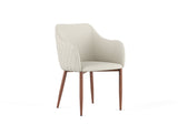 [CLEARANCE] Margo Dining Chair, Pearl Sand