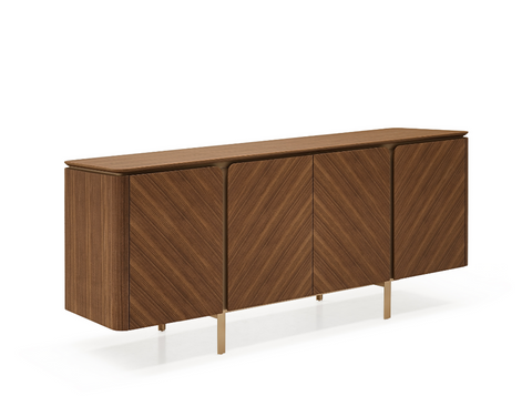 Montera Wood Sideboard