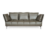 Nico 4 Seater Leather Sofa (Premium)