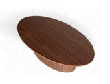 Noemi Coffee Table, American Walnut