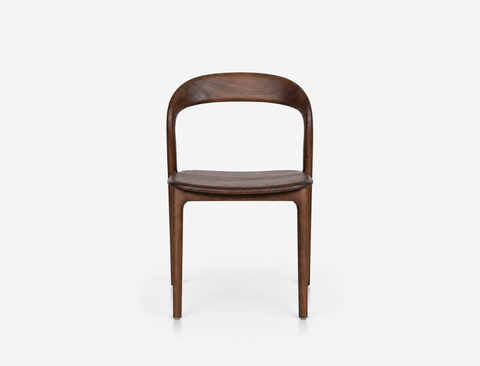 Otto Solid Wood Dining Chair