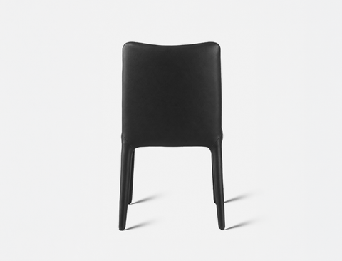 Paolo Dining Chair, Black