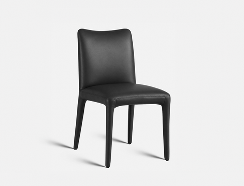 Paolo Dining Chair, Black
