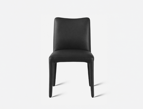 Paolo Dining Chair, Black