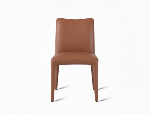 Paolo Dining Chair, Camel