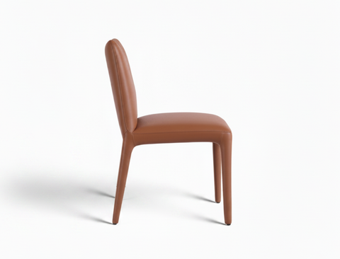 Paolo Dining Chair, Camel
