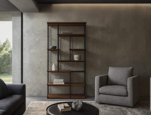 Rexton Shelf, American Walnut