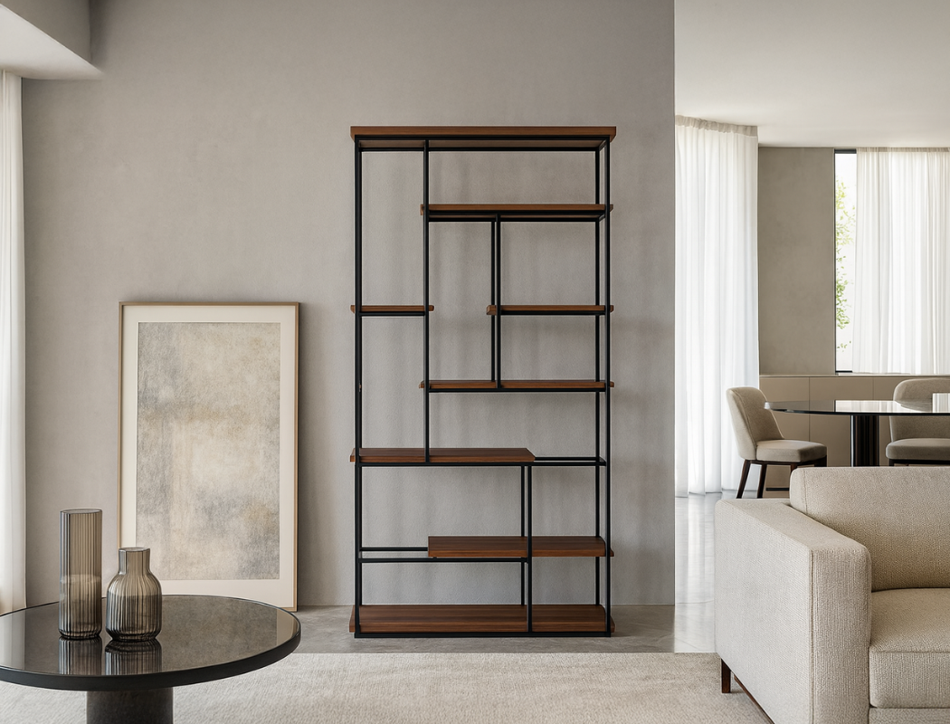 Rexton Shelf, American Walnut